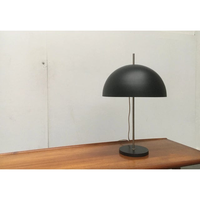 Mid-Century Minimalist Table Lamp For Sale - Image 10 of 18