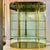 1980s 1980s Vintage Hollywood Regency Boho Chic Large Brass & Glass Display Cabinet - 3 Piece Unit. For Sale - Image 5 of 17