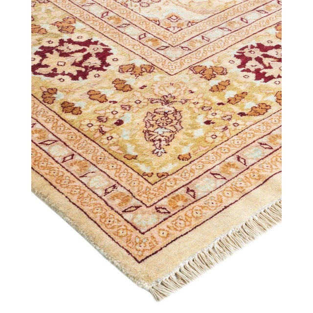 With understated palettes and allover designs, the rugs in the Mogul Collection will bring timeless sophistication to any...