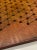 1970's Folk Art Wooden Chinese Checker Board Hanging, Signed by Artist For Sale In Palm Springs - Image 6 of 8