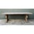 Wood Vintage Sculptural Wood Dining Table For Sale - Image 7 of 14
