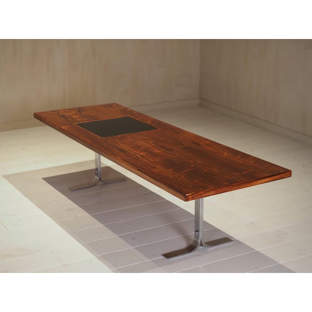 Model 66 Coffee Table by Erik Bach, 1950 For Sale - Image 11 of 12