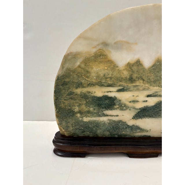 Chinese Dream Stone Scholars Rock For Sale - Image 4 of 4