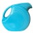 Vintage Fiestaware Turquoise Large Disc Water Pitcher For Sale