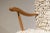 Set of Witness Chair and Ottoman by Jurgen Bey for Makkink, Netherlands, 2008 For Sale - Image 10 of 18