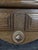 Art Deco Carved Oak Buffet with Marble Medallion in the style of Charles Dudouyt, 1930s For Sale - Image 9 of 12