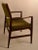 Set of Four Rosewood Armchairs For Sale - Image 4 of 10