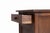 Mission 1 Door 1 Drawer Nightstand - Walnut Stain For Sale - Image 9 of 10