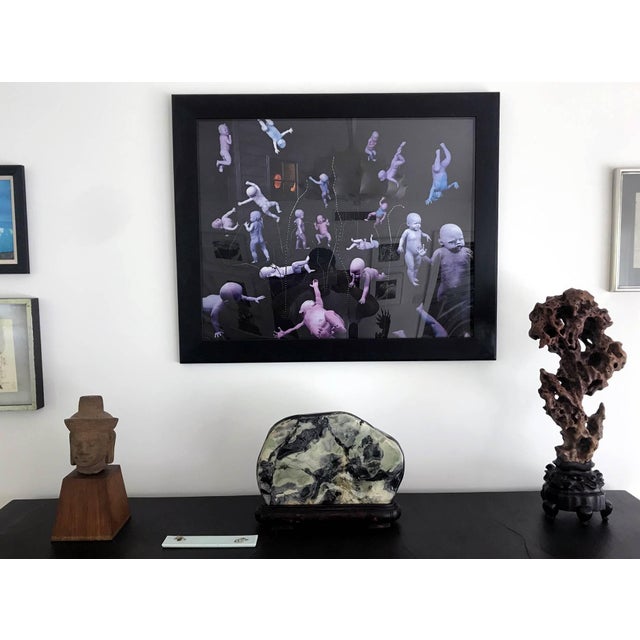 Modern Photograph Maybe Babies Chromogenic Print Sandy Skoglund For Sale - Image 3 of 6