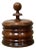 Dutch Tobacco Jar, 1820s For Sale