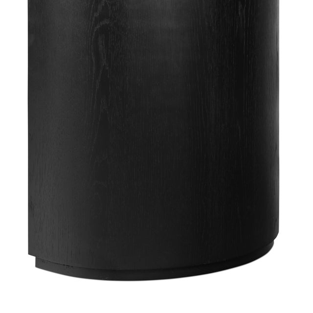 Four Hands Pilar Desk, Brushed Ebony Oak Veneer For Sale - Image 12 of 12