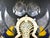 Wood "Marginal Madonna" Abstract Relief With Rorschach Patterns Sculpture by Mickey "Kano" Kane For Sale - Image 7 of 8