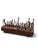 Industrial Arte Povera Decorative Object in Iron For Sale - Image 3 of 7