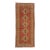 Vintage Turkish Oushak Rug, 05'04 X 12'03 For Sale