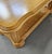 French Oak Coffee Table, 1970s For Sale - Image 18 of 18