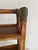 Brown Bamboo and Rattan Shelf, 1970s For Sale - Image 8 of 15