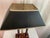 Neoclassical Vintage Double Column Table Lamp For Sale - Image 3 of 9