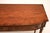 Georgian Inlaid Console Table, 1930s For Sale - Image 6 of 11