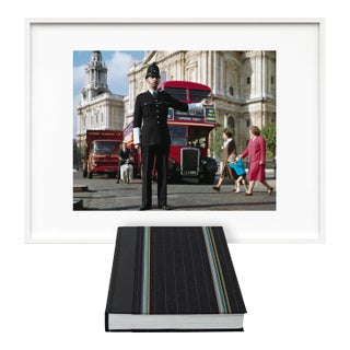London. Portrait of a City, Paul Smith Edition No. 501–1,000 ‘Traffic Policeman’ For Sale