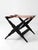 Early 20th Century 1930s Folding Hotel Luggage Rack For Sale - Image 5 of 18