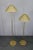Floor Lamps in Brass Finish from VeArt, 1980s, Set of 2 For Sale - Image 3 of 18