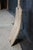 Antique 19th Century Primitive Wooden Farmhouse Grain Malt Shovel 58" For Sale - Image 10 of 16