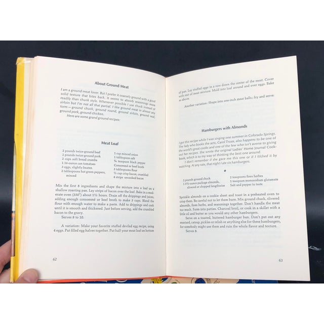 Decorative Vintage Cookbooks For Sale - Image 13 of 15