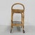 Bamboo Serving Trolley on Castors, 1950s For Sale - Image 18 of 18