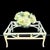 ​Embrace effortless coastal elegance with this stunning vintage mid-century Ficks Reed rattan style coffee table. The...