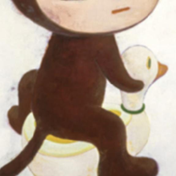 Yoshitomo Nara Poster Harmless Kitty 奈良美智 For Sale - Image 4 of 4