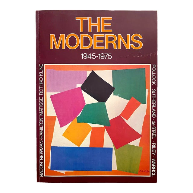 the Moderns 1945 - 1975 