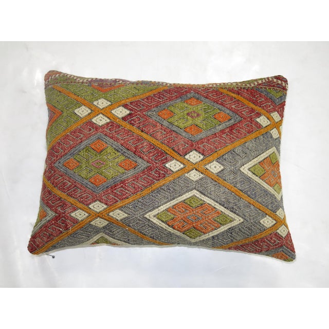 Jajim Kilim Pillow
