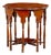 Early 20th Century Colonial Revival Side Table For Sale