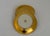 Early 20th Century Pickard Gold Porcelain Tea Service Combined With Rean-Signed Creamer and Sugar - 10 PCS For Sale - Image 5 of 12