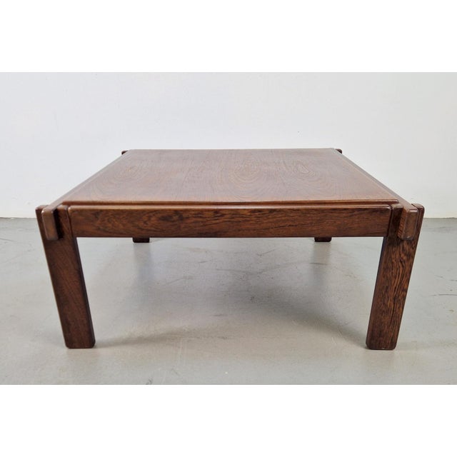 Vintage Coffee Table from Wenge, 1970s For Sale - Image 4 of 12