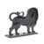 English Victorian Cast Lion Doorstop, C. 1850-1900 For Sale - Image 4 of 7