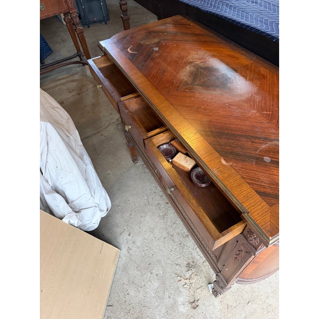 Victorian Victorian Cabinet For Sale - Image 3 of 4