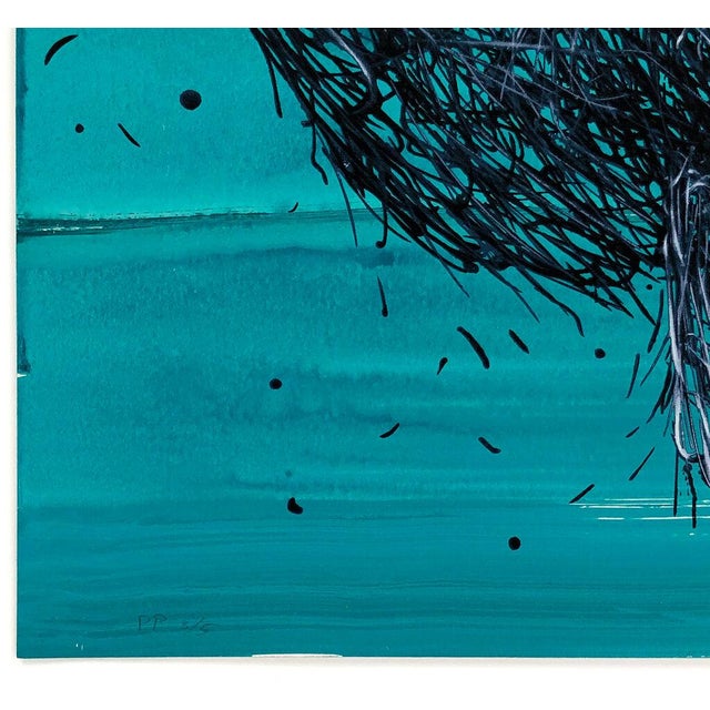 Contemporary DALeast Asteroid Rs (Framed Hand Finished Screen Print), 2019 For Sale - Image 3 of 3