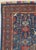 Antique silk warp Senneh woven in dark earth tone colors. Silk warp Sennehs are often referred to as "Rainbow Sennehs," as...
