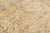 Vintage Hand-Knot Neutral Oushak Area Rug With Soft Sky Blue Accents For Sale - Image 9 of 9