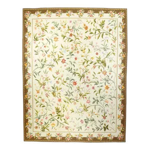 Aubusson Rug 8' X 10'