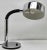 Large Black & Chrome Flex Desk Lamp from ADT Leuchten, Germany, 1960s For Sale - Image 3 of 11