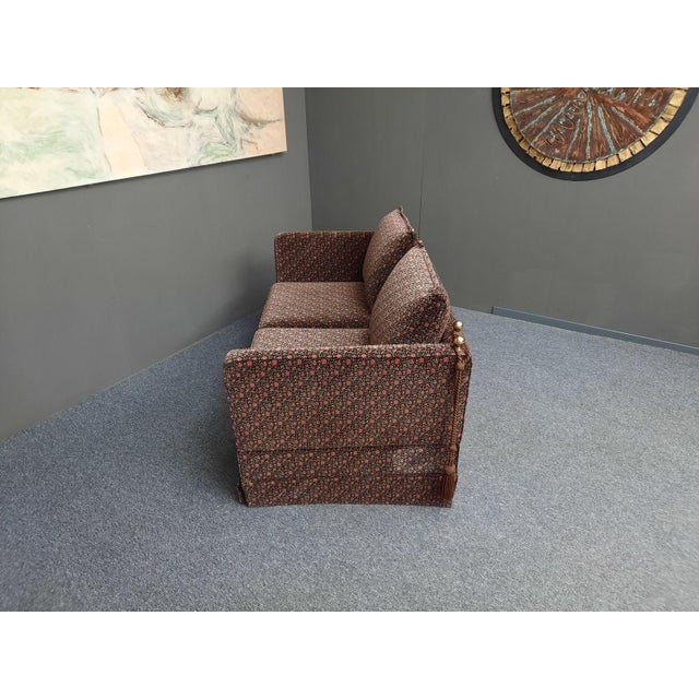 Regency Sofa and Daybed from Maison Janson, 1970s For Sale - Image 12 of 18