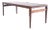 Rosewood Coffee Table attributed to Johannes Andersen, Denmark, 1960s For Sale