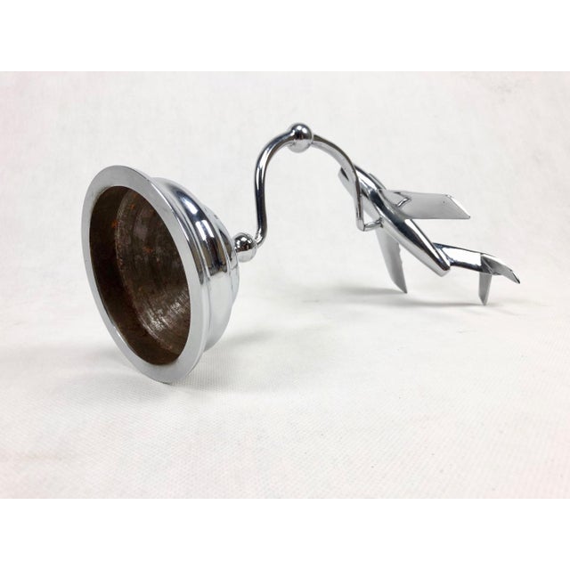 MiG15 LIM Plane Statuette, Poland, 1950s For Sale - Image 9 of 14