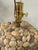 1990s Lovely River Rock Lamps - a Pair For Sale - Image 16 of 18