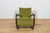 H-269 vintage armchair was designed by Jindřich Halabala for UP Závody and produced in the 1930s. The wood bending method...