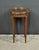 Antique Louis XVI Style Marquetry Side Table, 1890s For Sale - Image 4 of 13