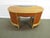 1930' French Style Walnut Vanity or Desk For Sale - Image 10 of 12