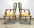 Late 19th Century 19th Century Louis XVI Directoire Style Painted Armchairs—a Pair For Sale - Image 5 of 12